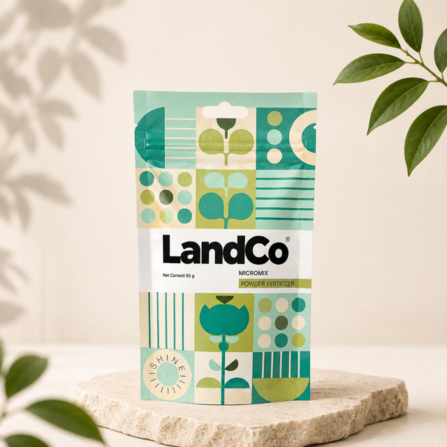 کود تقویتی Landco