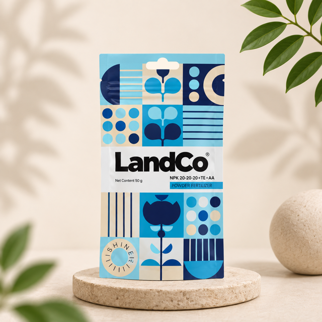 کود تقویتی Landco NPK-20-20-20+TE+AA