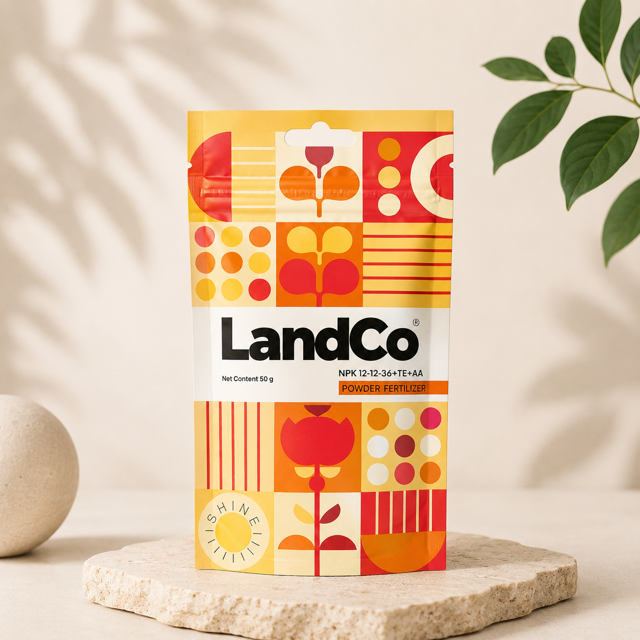 کود تقویتی Landco NPK12-12-36+TE+AA
