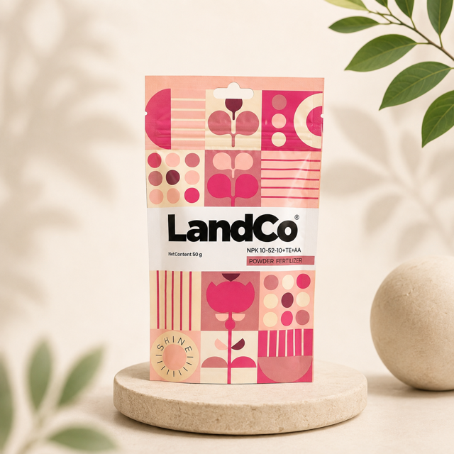 کود تقویتی Landco  NPK-10-52-10+TE+AA