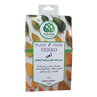 کود آهن